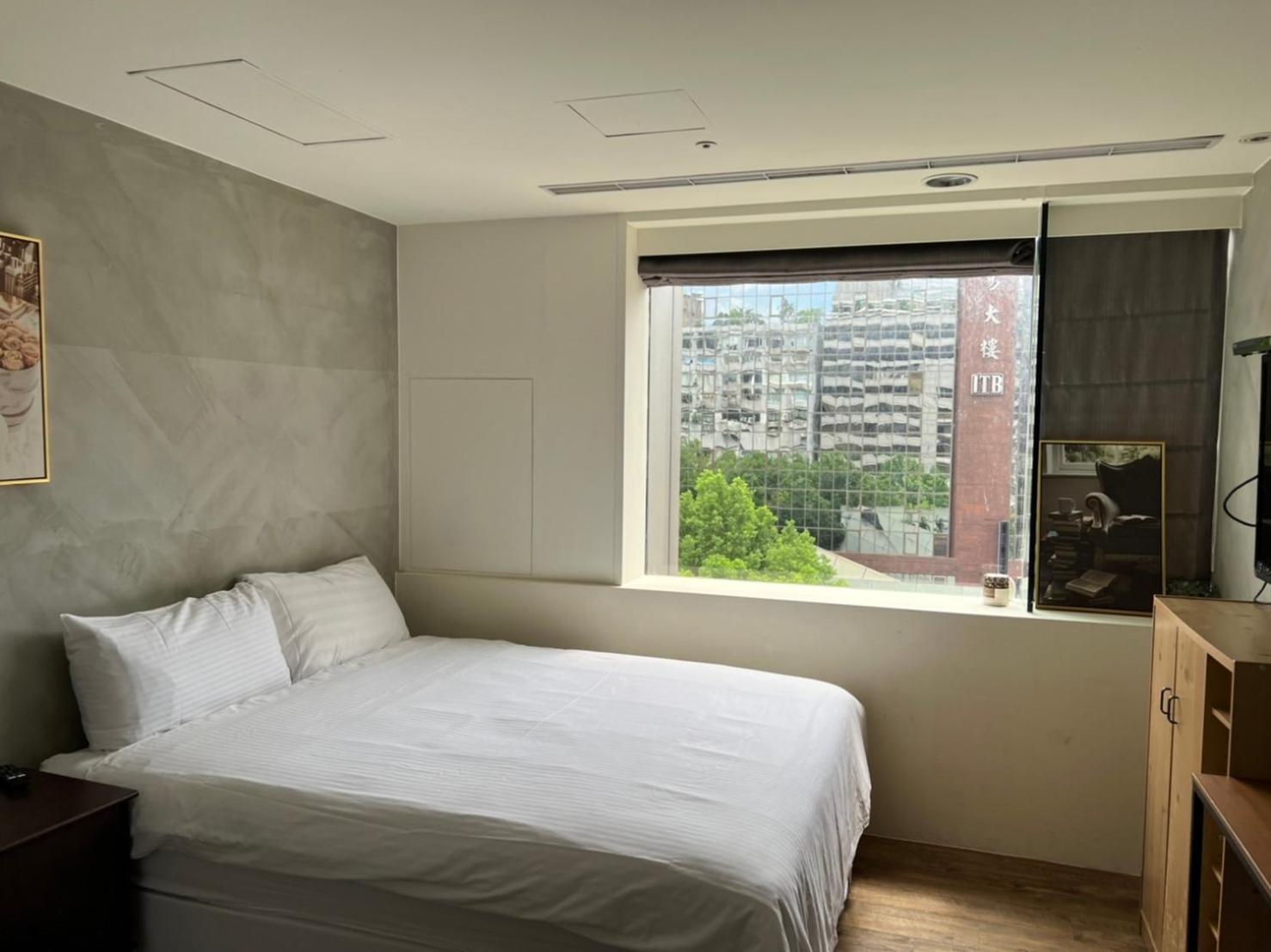 Meworld Hotel - Daan Taipei Exterior photo
